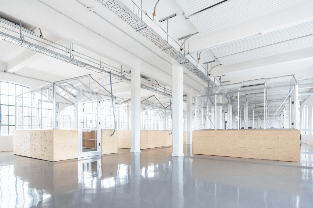 Espace de coworking Open Factory à Apolda - photo 5